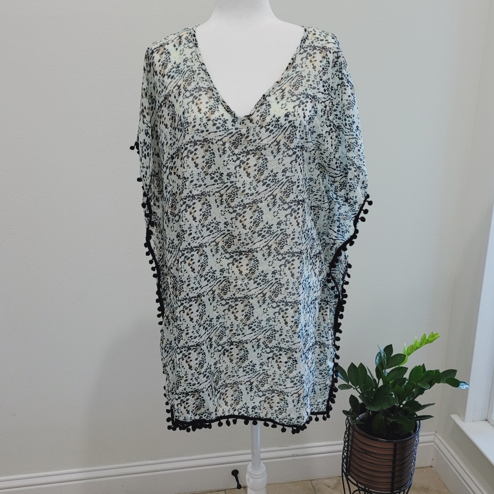 West Loop Swimming Cover up One Size